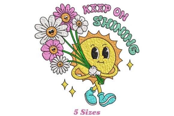 Funny Keep on Shining Sun