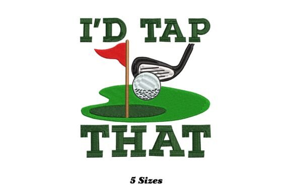 I d Tap That Funny Golf