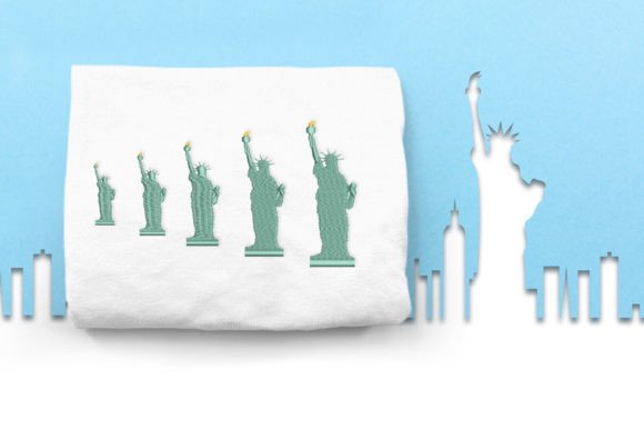 Statue of Liberty Mini